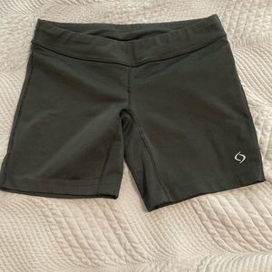 Moving Comfort athletic shorts